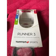 Relogio Gps Tom Tom Runner 3 Cardio Music Corrida Bike 