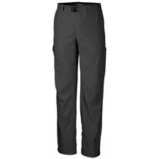 Pantalon Columbia Silver Ridge Cargo Secado Rapido Hombre