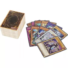 Mazo Yugioh Pack 30 Cartas Original Para Jugar Y Coleccionar