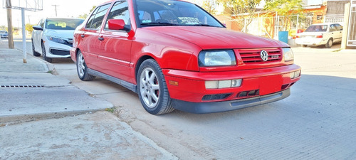 Eurolip Ancho Facia Volkswagen Golf Jetta A3 Gti Cabrio 1993 Al 1999 Bigote Delantero Inferior Plastico Flexible Retov Foto 3