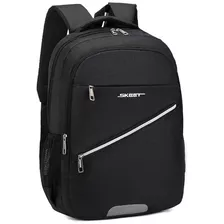 Mochila De Costas Masculina Feminina Notebook Skeet M5b