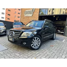 Mercedes-benz Glk 280 Blindado 3.0 4x4 V6 Gasolina 4p Aut