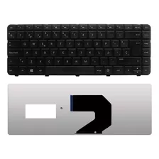 Teclado Notebook Hp G4-1000, Cq43, Serie 1000