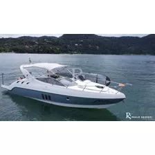 Lancha Phantom 300 Diesel Ñ Focker Nx Nhd Triton Bayliner