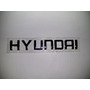 Logo Emblema Delantero Hyundai Accent 2006 2011 HYUNDAI H100
