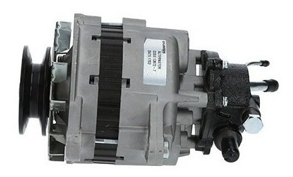 Alternador Para Mitsubishi L300 2.5 4d56 8 V 1998 2007 Kbi Foto 2