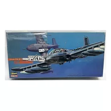 Kit Plástico P/armar Modelo A Escala 1/72 Del A-37 A/b Fau