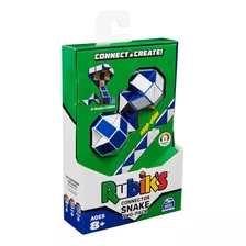 Cubo Rubiks Connector Snake Twopack Cube Original / Diverti