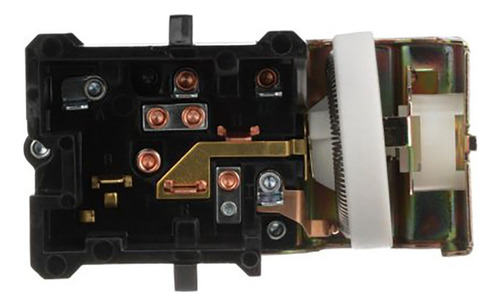 Switch Interruptor Luces Ds210 Ford Festiva 1.3 88-89 Foto 5