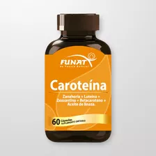 Caroteina + Betacaroteno X60 - Unidad a $448
