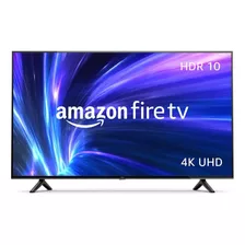 Pantalla Smart Tv Amazon Fire 4k 50 Con Control Por Voz