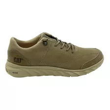 Zapatillas Cuero Hombre Zapatos Livianos Caterpillar Carson