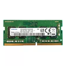 Memoria Notebook 4gb Samsung / Ddr4 2666 Pull New C