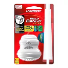 Ducha Eletrica Loren Bello + Cano 4600w 220v Lorenzetti 