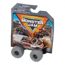 Monster Jam - Vehículos 1:70 Zombie 58712
