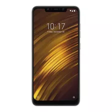 Xiaomi Pocophone F1 Dual Sim 128 Gb Graphite Black 6 Gb Ram