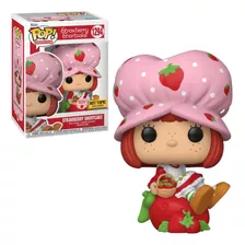 Funko Pop Strawberry Shortcake #1294 Moranguinho Exclusivo