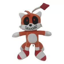 Sonic Exe Muñeca Peluche Juguete Regalo Para Niños 28cm