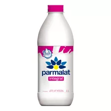 Leite Uht Integral Parmalat Garrafa 1l