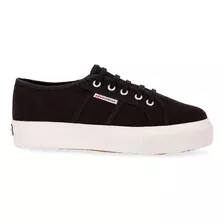 Zapatillas Superga 2730 Cotu En Blanco/negro | Moov