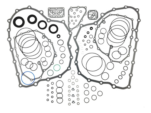 Kit Transmision Automatica Acura Tsx L4 2.4l 2004 2005 2006 Foto 2