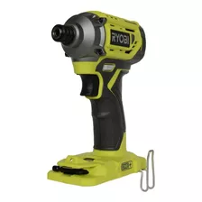 Atornillador Impacto Ryobi 18v. 1/4 Brushless Solo Ryobi