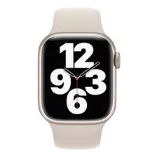 Apple Watch Series 7 45mm Color De La Caja Midnight