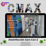Servicio De Desinfeccion Sars-cov-2 Caracas