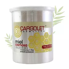 Cera Miel Depilatoria Spa Cremosa 1000g