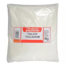 Talco De Tocador - 1kg