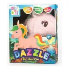 Peluche Interactivo Pugs At Play Dazzle Unicornio 22341