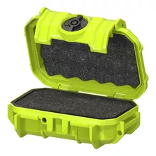 Seahorse 52f Micro Case With Foam (yellow)