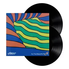 The Chemical Brothers For That Beautiful Feeling 2 Lp Vinyl Versión Del Álbum Estándar