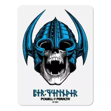 Powell Peralta Per Welinder Nordic Skull Skate Sticker