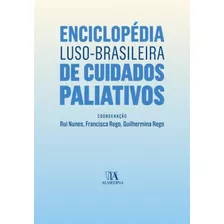 Livro Enciclopédia Luso-brasileira De Cuidados Paliativos