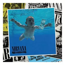 Nirvana - Nevermind - Box Set 5 Cd + Blu-ray - Disponible!