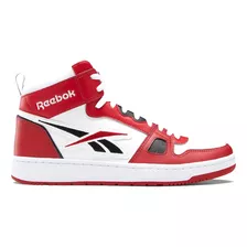 Zapatillas Reebok Hombre Resonator Mid-gz9292 100010558 Rojo