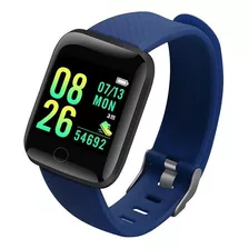 Reloj Inteligente Inteligente Bluetooth Android Ios D13, 116