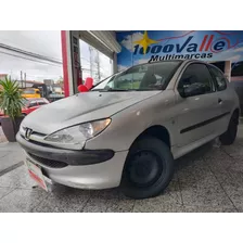 Peugeot 206 Sensation 1.4 Flex 8v 3p 2008/2008