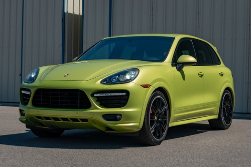 Amortiguador Delantero Izq Porsche Cayenne 2011-2018 Sachs Foto 5