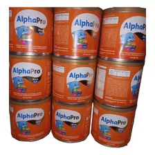 Formula Alphapro Rice Etapa1(pack De 9 Latas De 160g=1.440kg