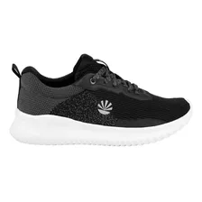 Zapatillas Kioshi Ohara Negro Gris