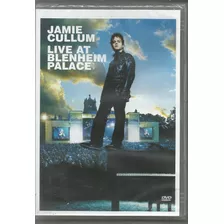 Jamie Cullum - Live At Blenheim Palace - Dvd - Tenho + Dvds