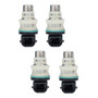 4pzs Inyector Gasolina Para Buick Skyhawk 2.0 1987-1988