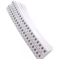 Pack 200 Resistencias Smd 1206 - 1/4w 5% - 20 Valores