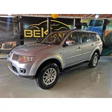 Mitsubishi Pajero Dakar Hpe 4x4 Diesel 7 Lugares 2011