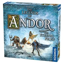 Thames & Kosmos Leyendas De Andor: Eternal Frost | Cooperati