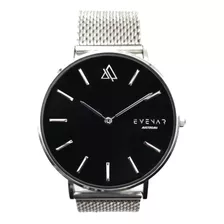 Reloj De Cuarzo - Acero Inoxidable - Descuento 50%