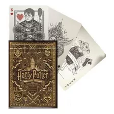 Baraja De Cartas Harry Potter Dora Theory 1. Por Banimported