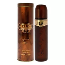 Cuba Paris Cuba Gold Edición Especial 1 - mL a $889